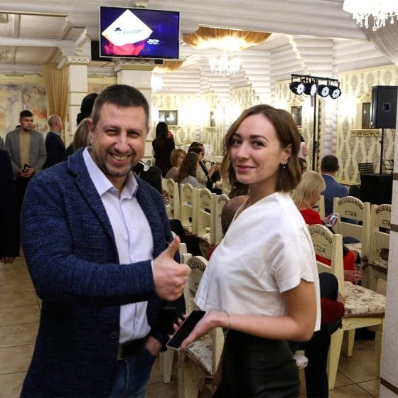 Домінік - переможець конкурсу Народний Бренд 2018 | Вінниця